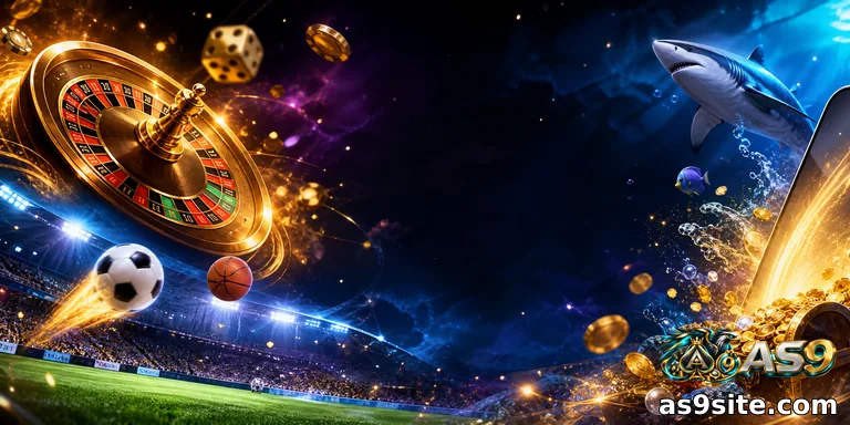 AS9 Link Mới Nhất | Trang Chủ Chính Thức 2026 - hình ảnh - as9site.com